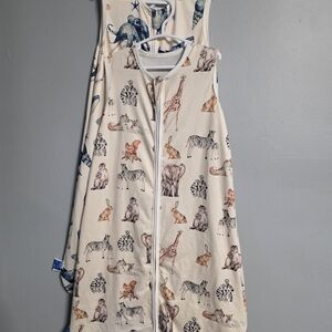 Kids Animal Print Pajamas